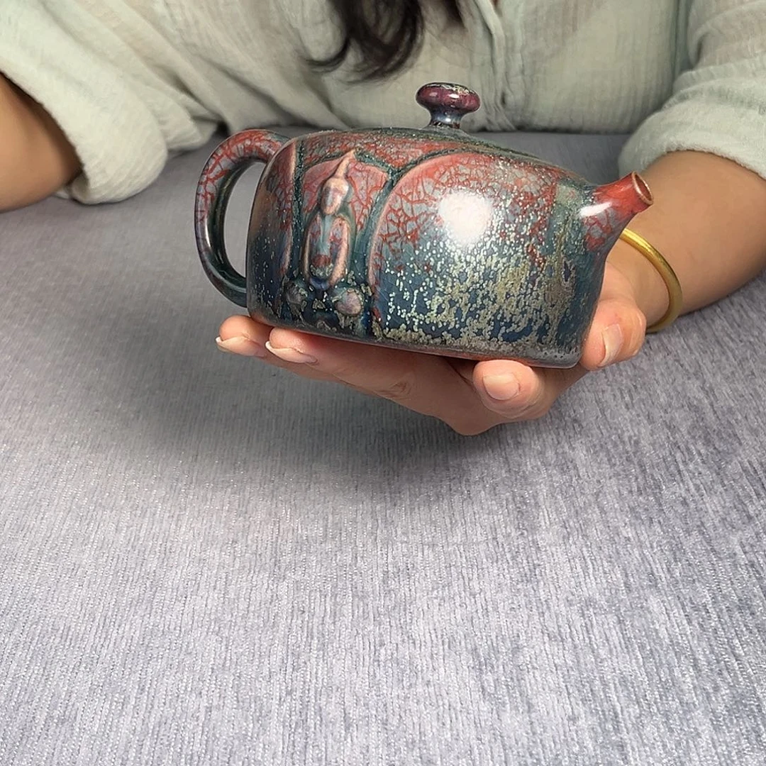 钧瓷工艺精湛工艺精湛67