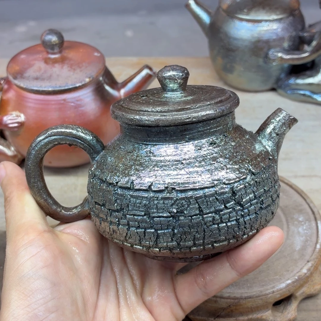 陶园柴烧，精品高货749