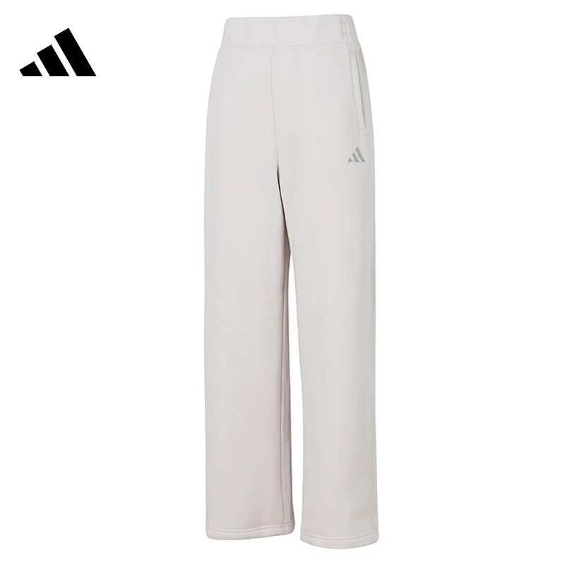 流光风Adidas阿迪达斯秋季女子运动休闲长裤KC0051