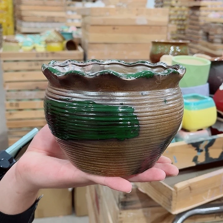 花盆有孔！订单凑满10米包由！