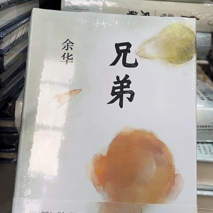 兄弟全新一本精装