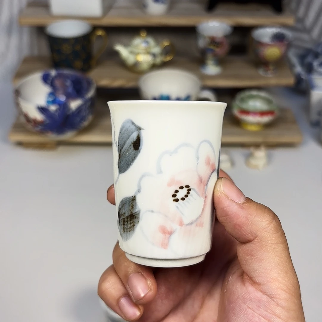 山近祥 绝款闻香杯