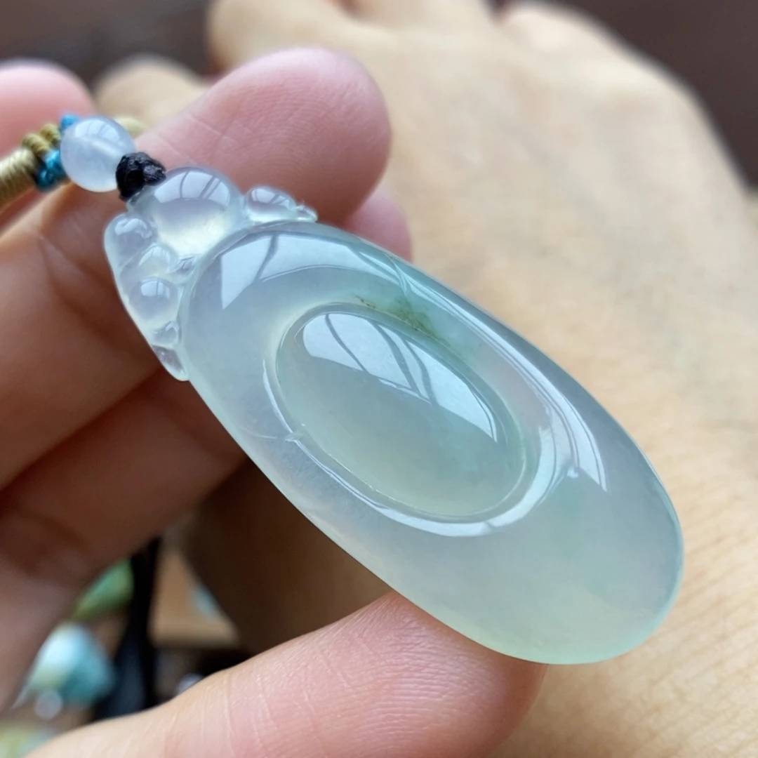 【闪购商品】颈饰未镶嵌翡翠53