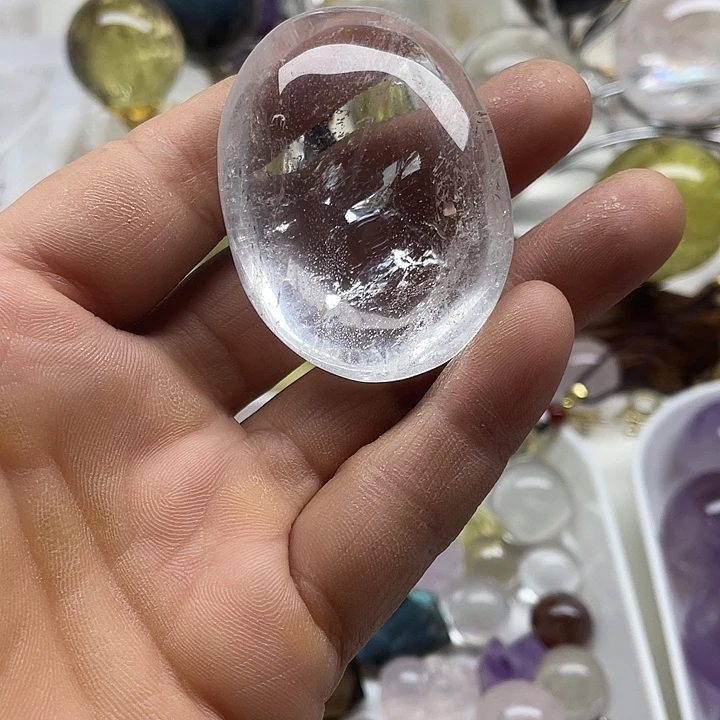 未镶嵌珠宝半成品水晶