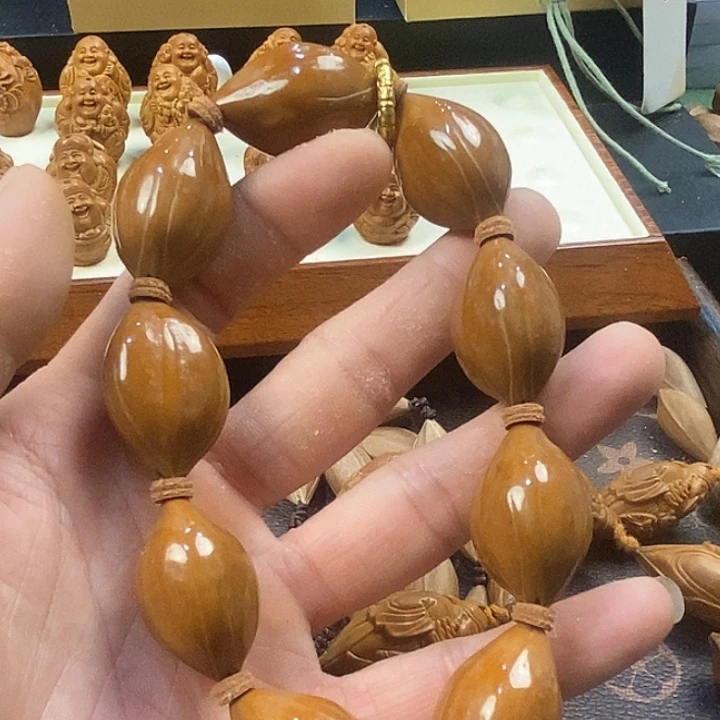 手串/手链橄榄核水晶