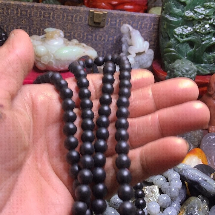 未镶嵌手链和田玉（糖玉）