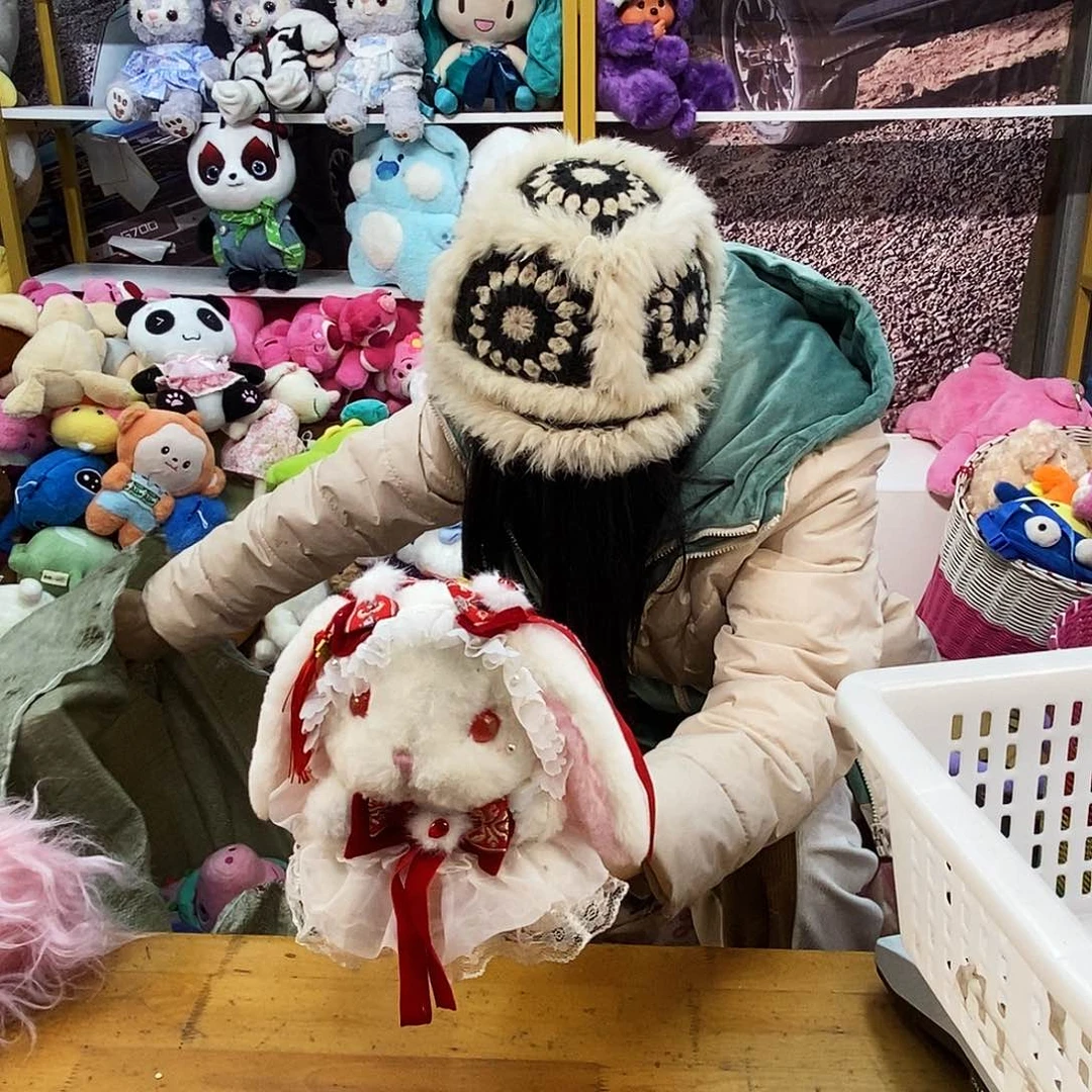 毛绒梦****3毛绒玩具625