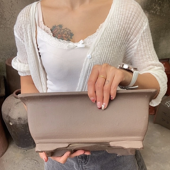 紫砂花盆32花盆花盆花盆花盆花盆后