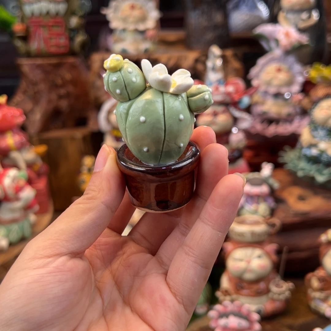 小镇青花每日有新品