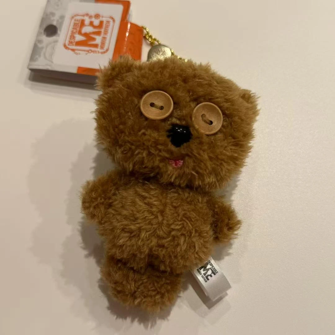 【大阪限定】小黄人 Tim熊钥匙扣 小号