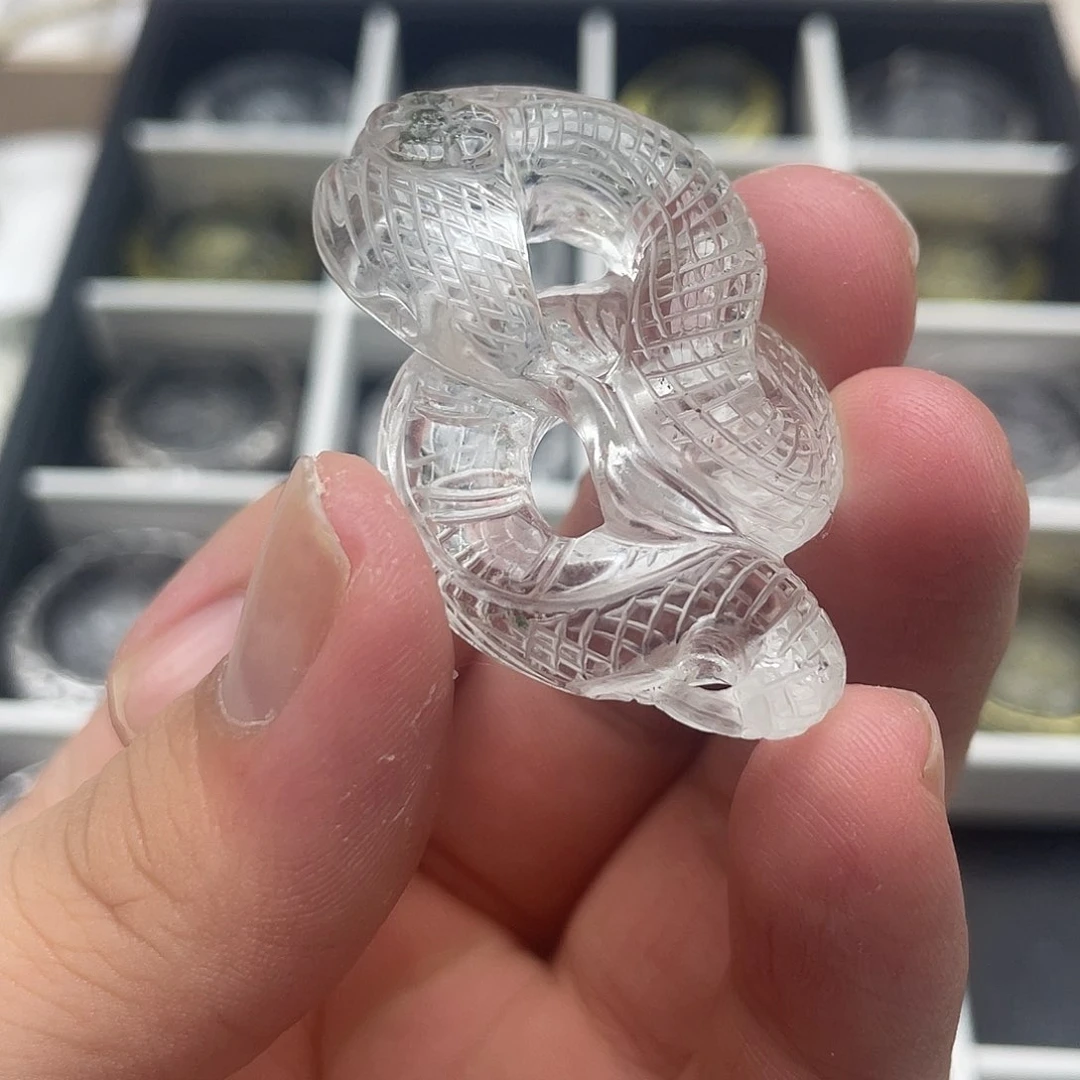 未镶嵌吊坠(不含链)水晶