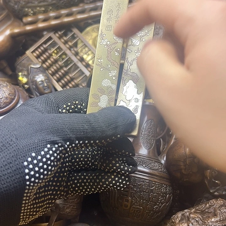 铜器摆件诚信经营