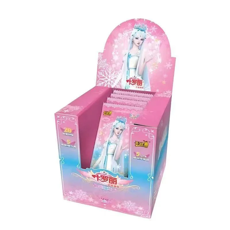 【晶钻12】正品叶罗丽精灵梦正版盲盒