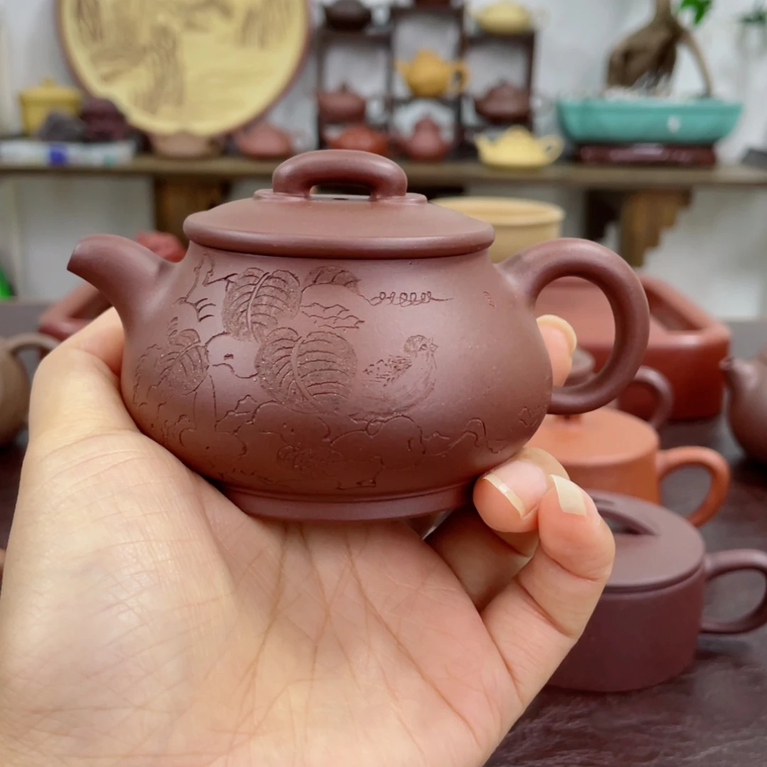 茶壶紫砂儒相150cccccccccccccc