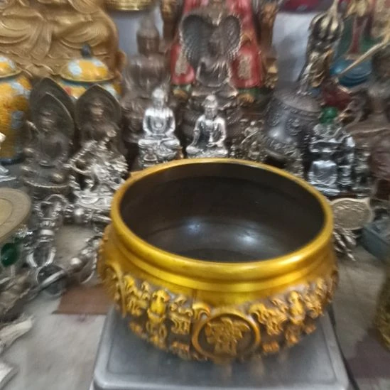 老杨铜器精品居家