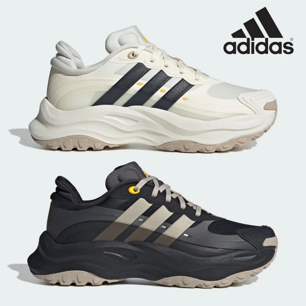 Adidas阿迪达斯MAXXWAY男女复古老爹鞋运动时尚百搭厚底 JH7208