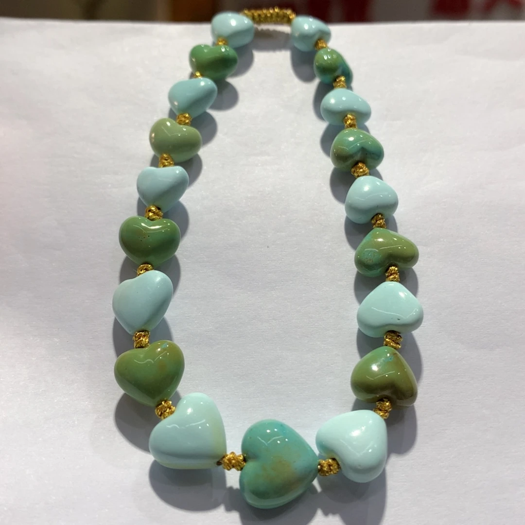 未镶嵌绿松石单圈