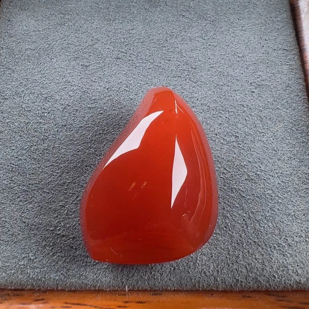 南红玛瑙随行未镶嵌