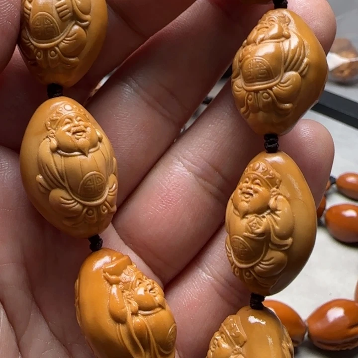 橄榄核手串/手链手串非常好