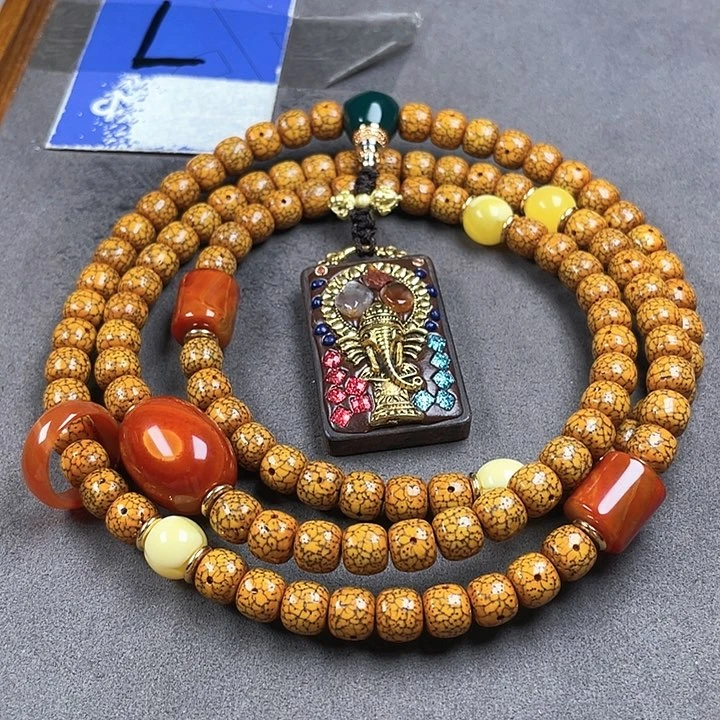 【闪购商品】星月菩提吊坠星月