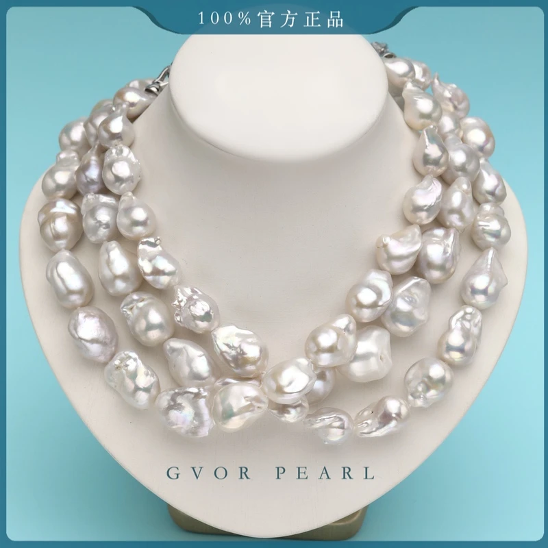 正品丨巴洛克珍珠串链 多样性发货一件 A269