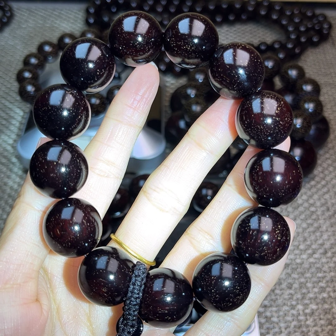 檀香紫檀（小叶紫檀）1.8 13带星