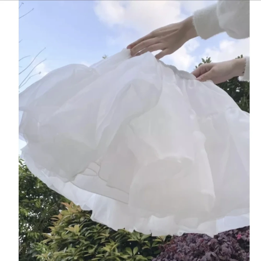 洛丽塔裙撑通用适配内搭清仓