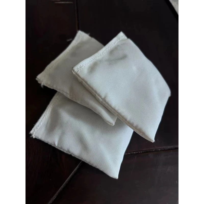 点式硫化机专用硫化耐高温铝沙袋轮胎修补填平铝沙袋