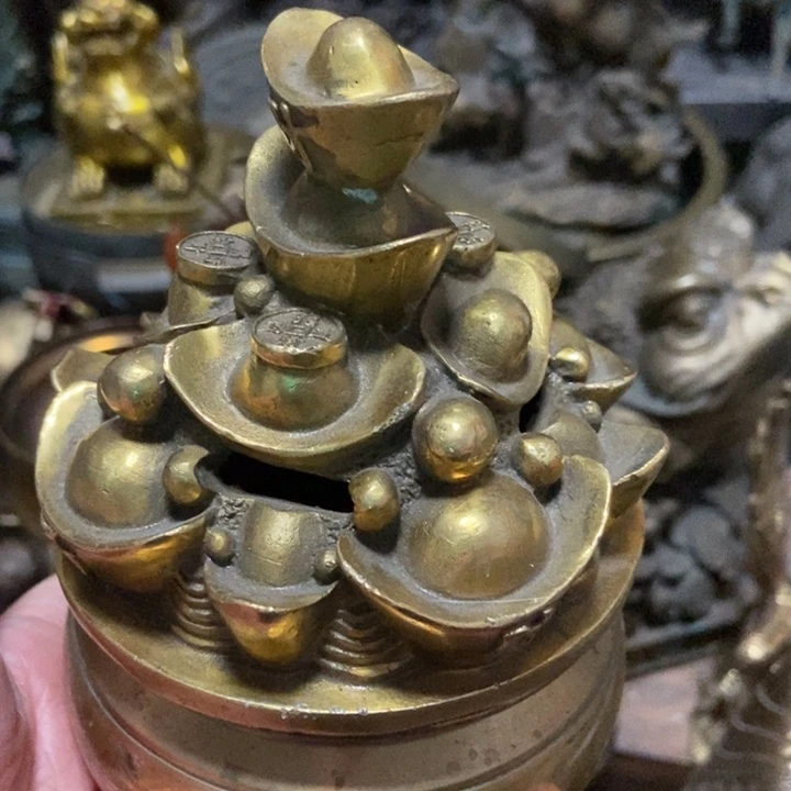 铜工艺品家具摆件