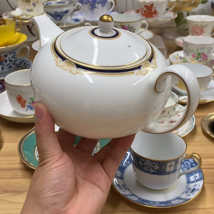 青子海外瓷器保真