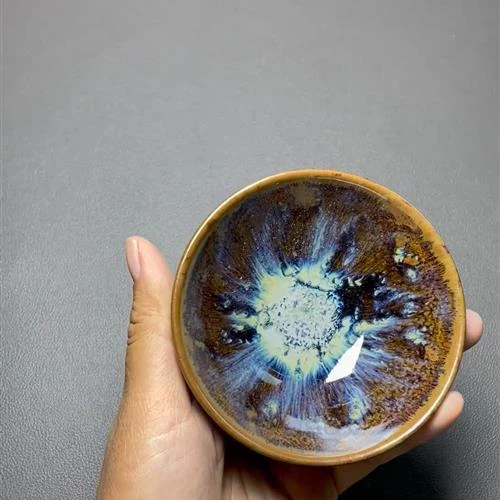 【闪购商品】茶盏-655............