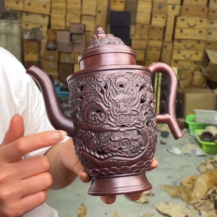 茶壶紫砂宜兴紫砂艺术