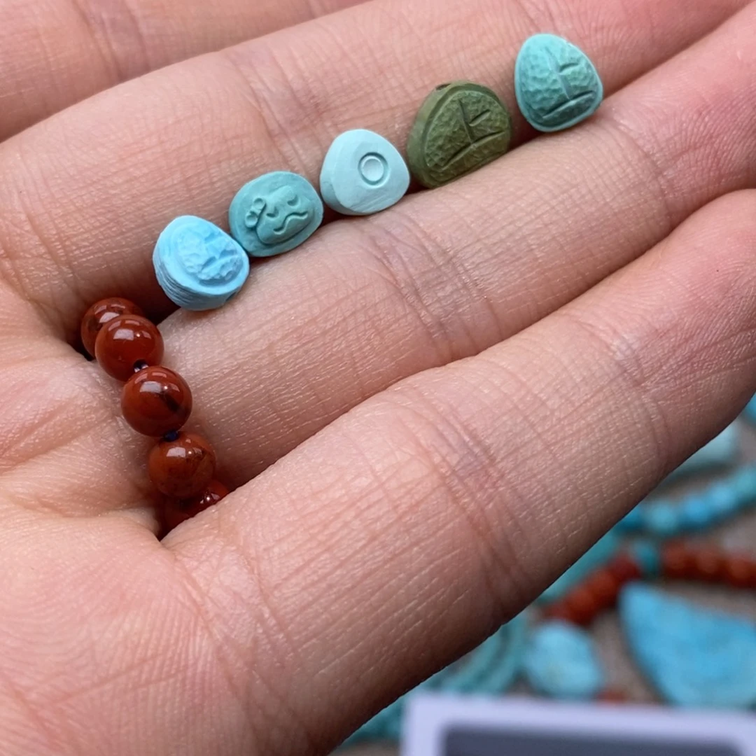 【闪购商品】未镶嵌672南红玛瑙