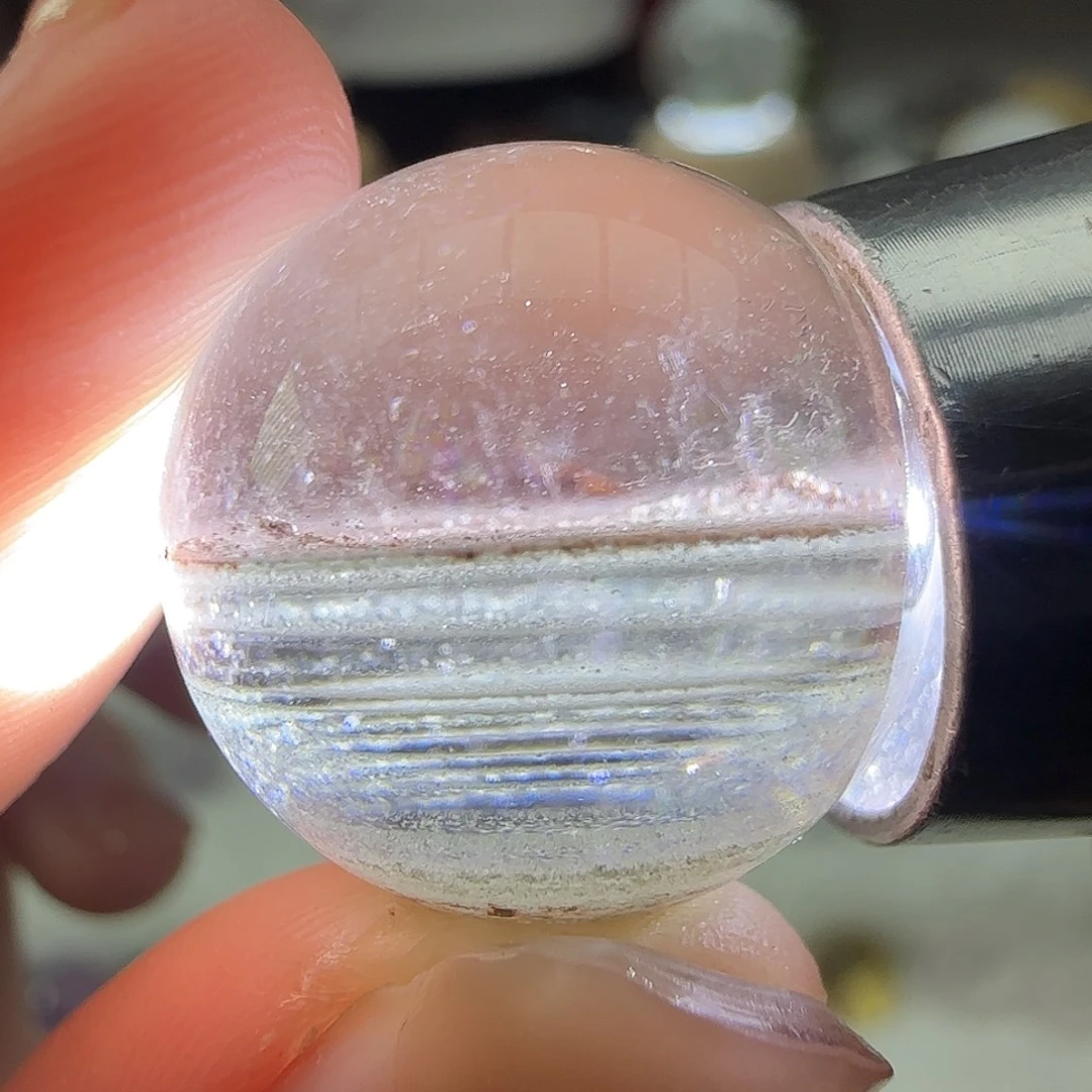 水晶未镶嵌摆件a392