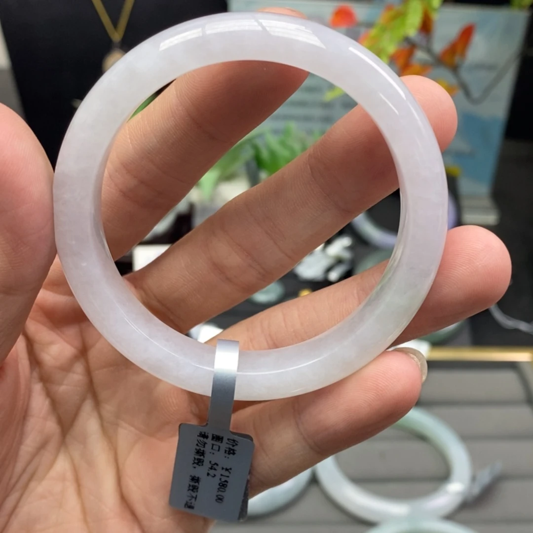 【闪购商品】未镶嵌手镯翡翠18号