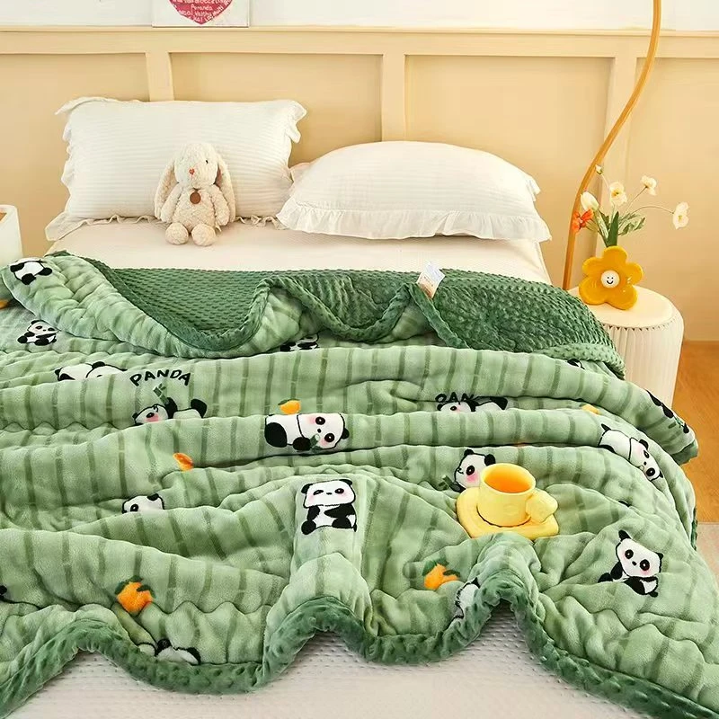 泡泡豆豆被358-A511***