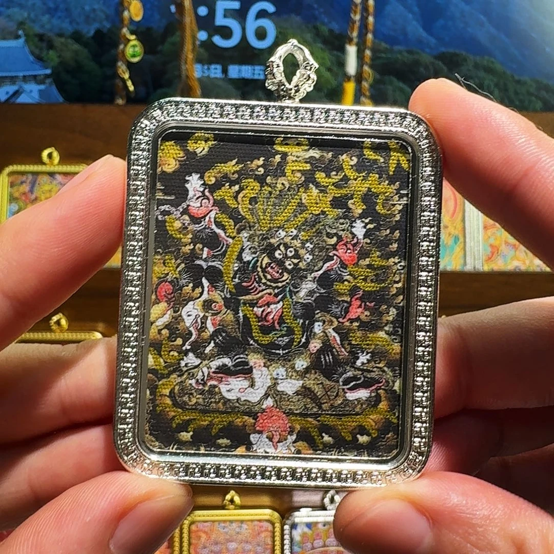 吊坠黑c（仅一尊拼手速）