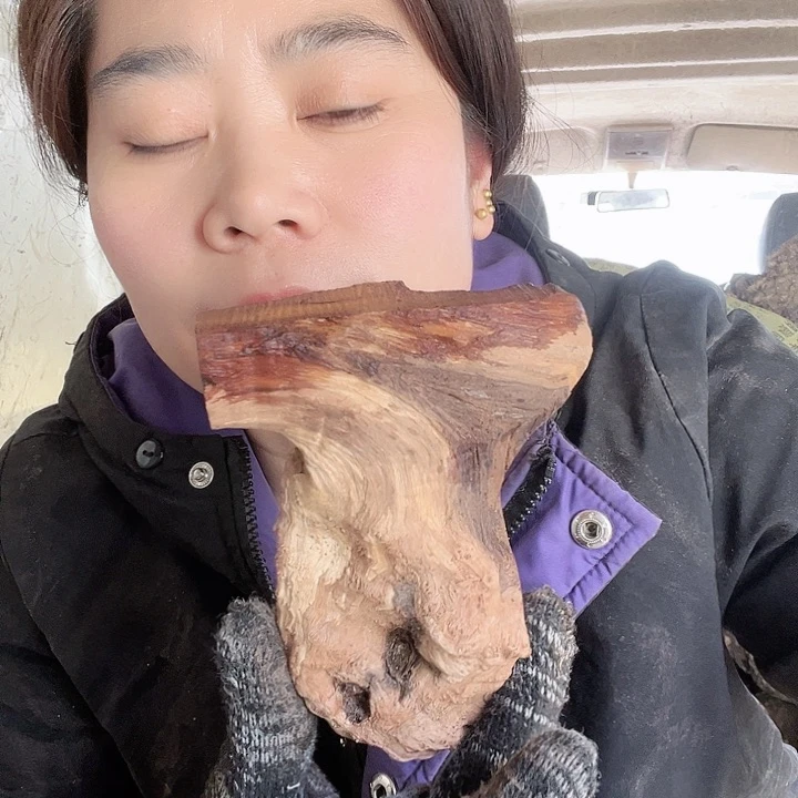 香榧木麻梨的味道真的是