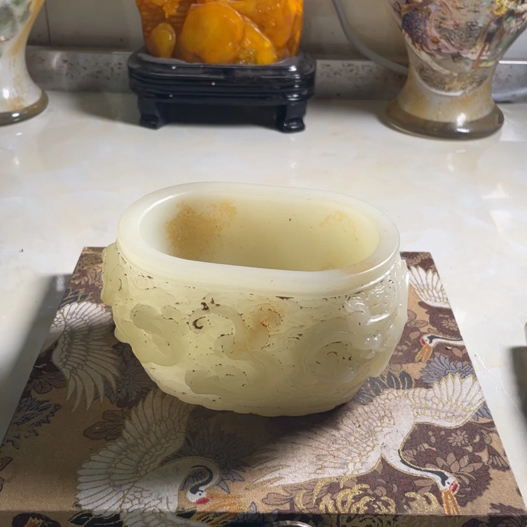 仿古闪购商品直播间工艺品1