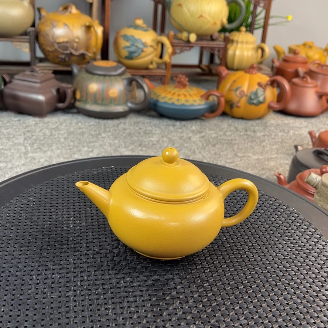 茶壶紫砂宜兴紫砂壶