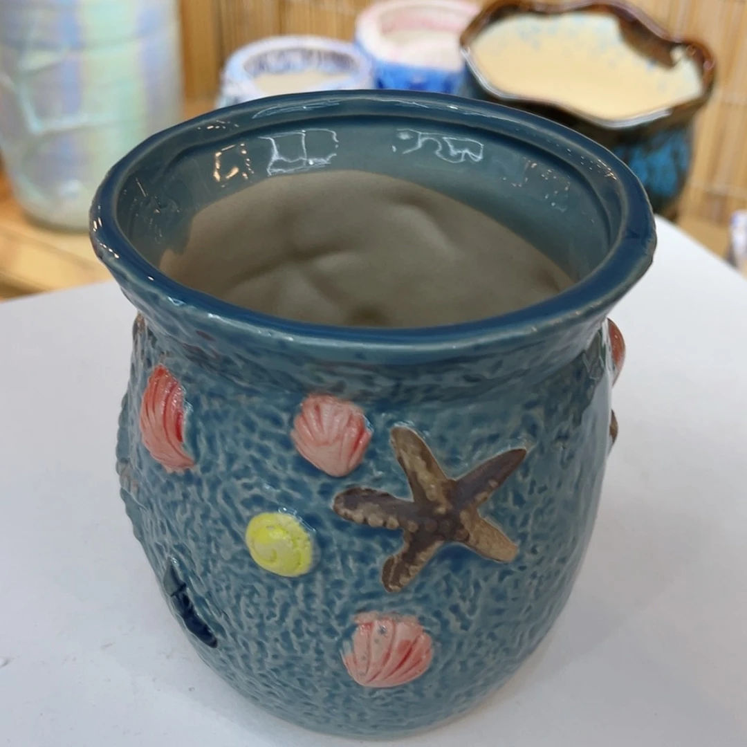 【闪购商品】陶瓷花盆