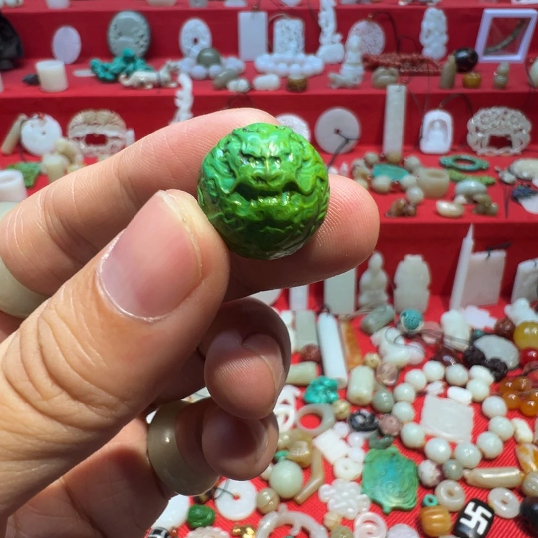 玛瑙/玉髓戒指未镶嵌