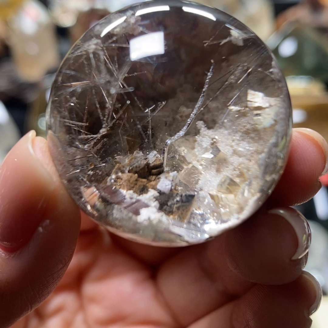 摆件水晶未镶嵌摆件0000