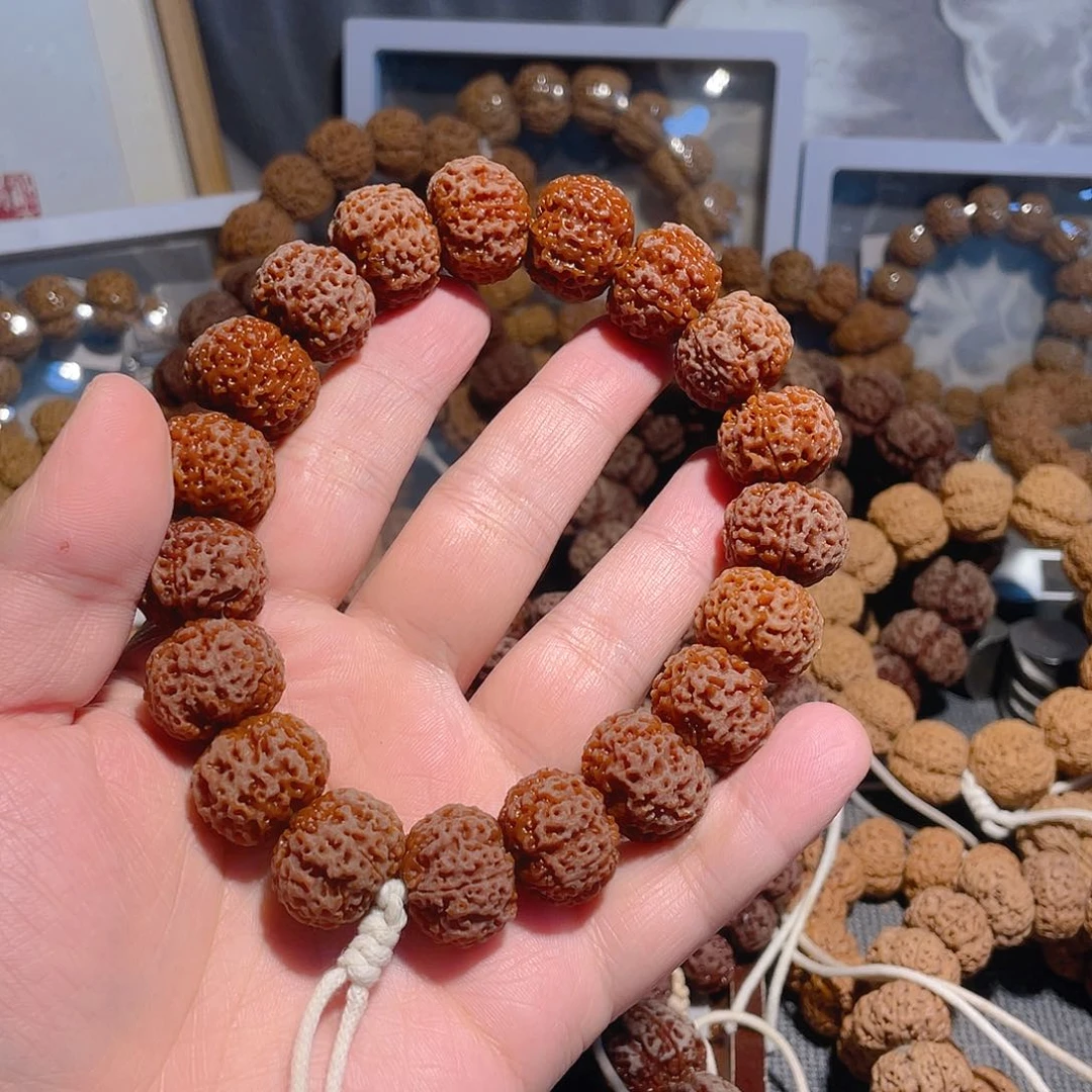 手串金刚菩提踢**踏菠萝蜜