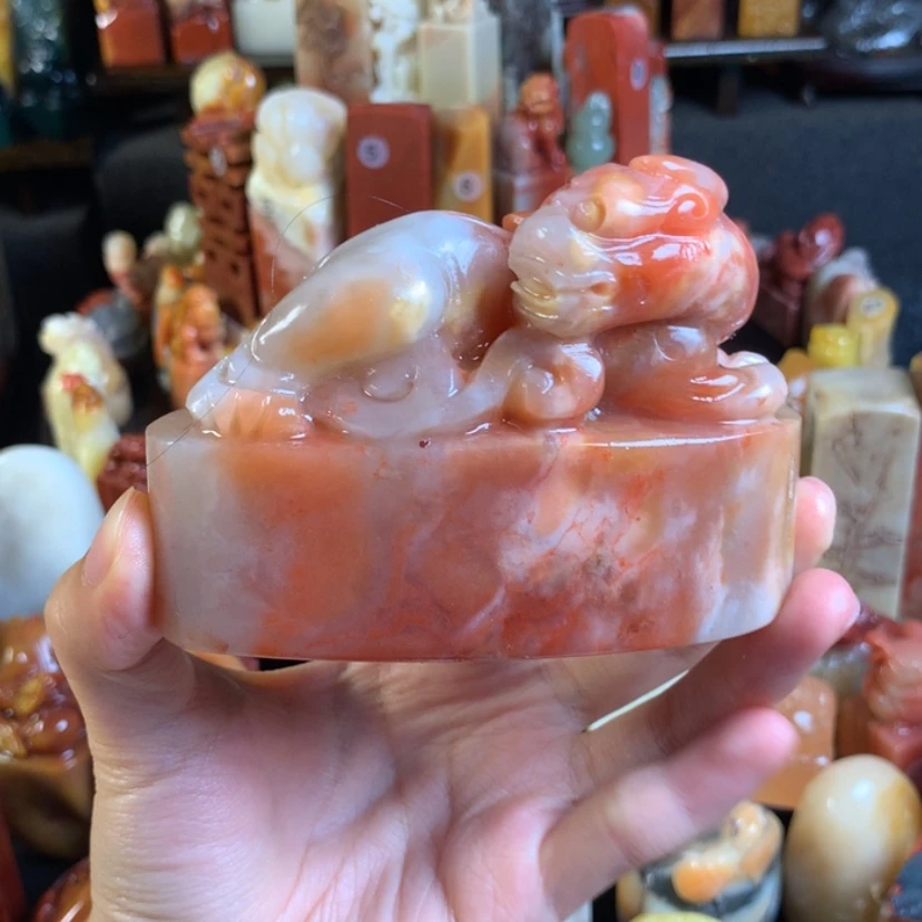 【闪购商品】寿山石
