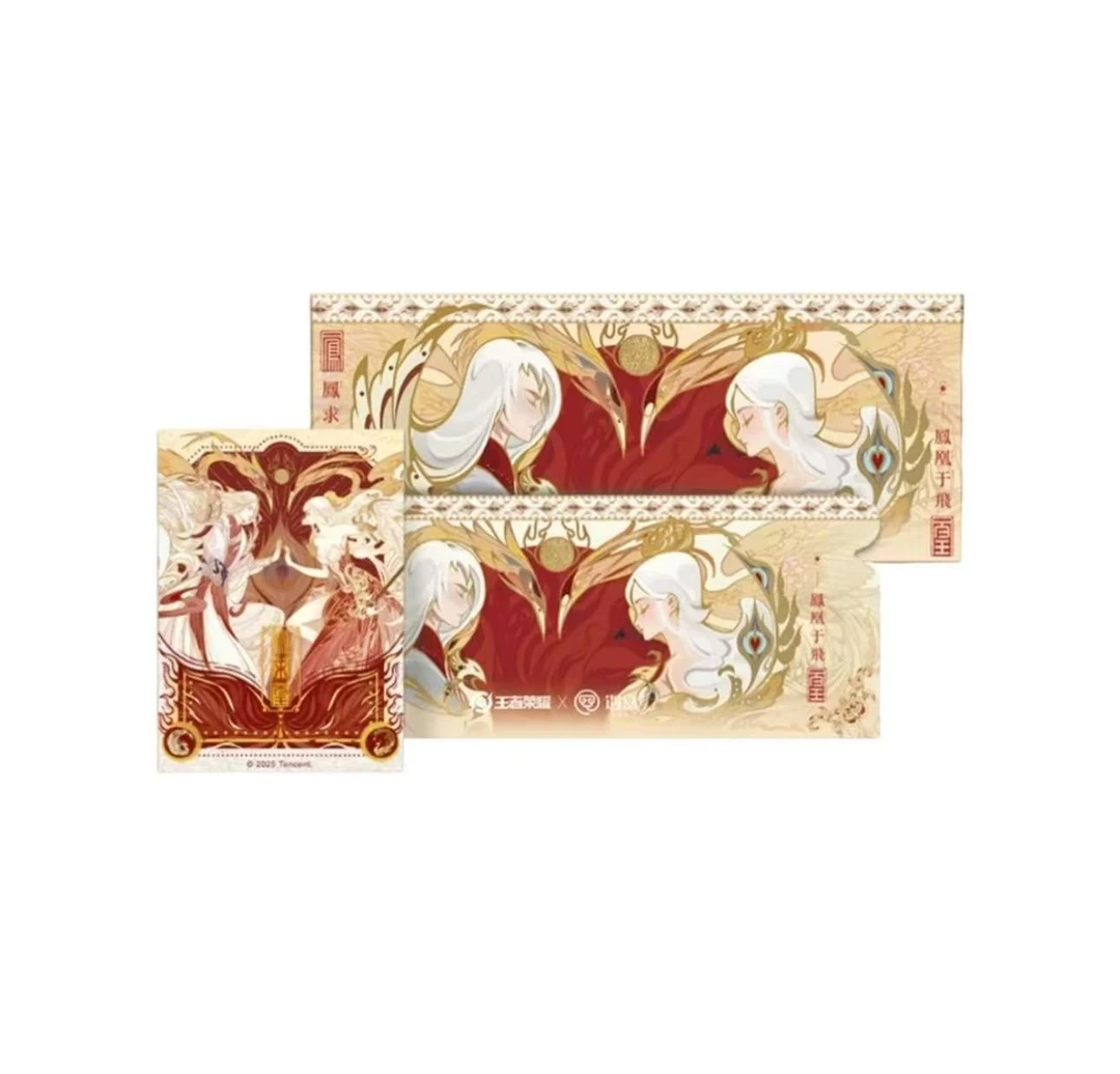 王者荣耀-遇意拍立得撕撕乐初见篇收藏卡牌盲盒（代拆）