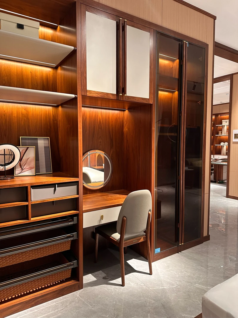 （大利家具）客餐厅卧室书房全屋家具