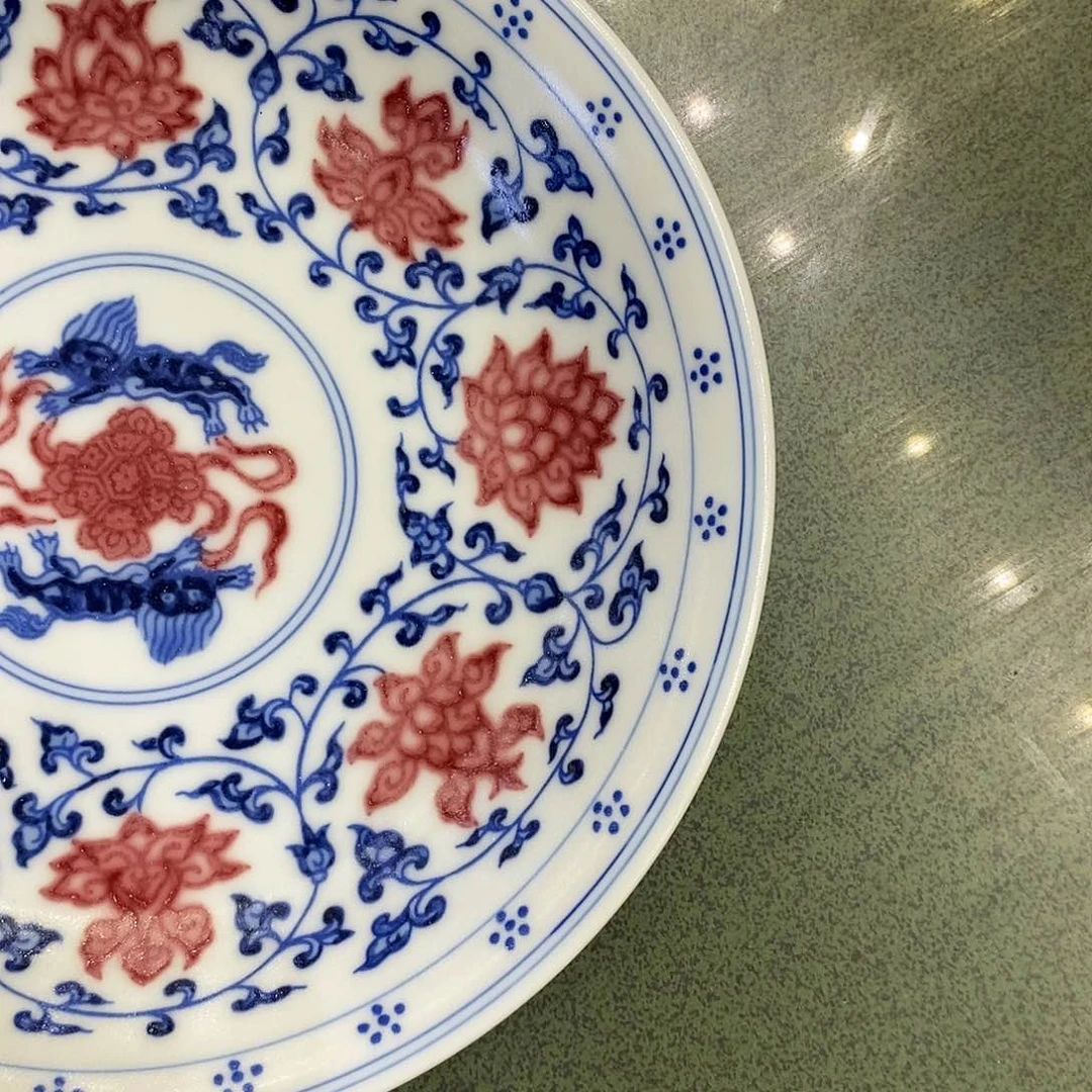 杯观**月景德镇高温还原陶瓷