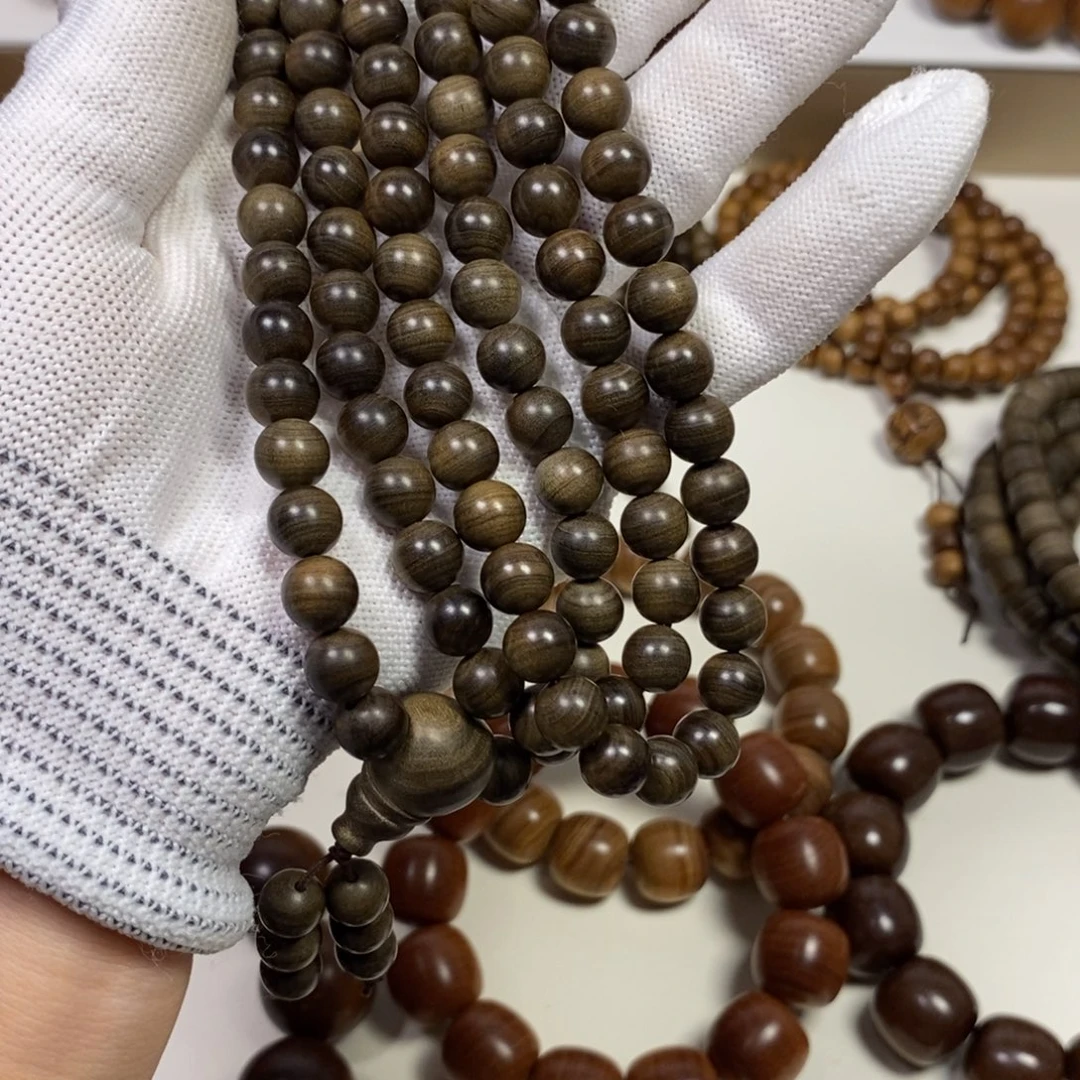 用***5檀香木老山檀香0.8水阴沉奶香