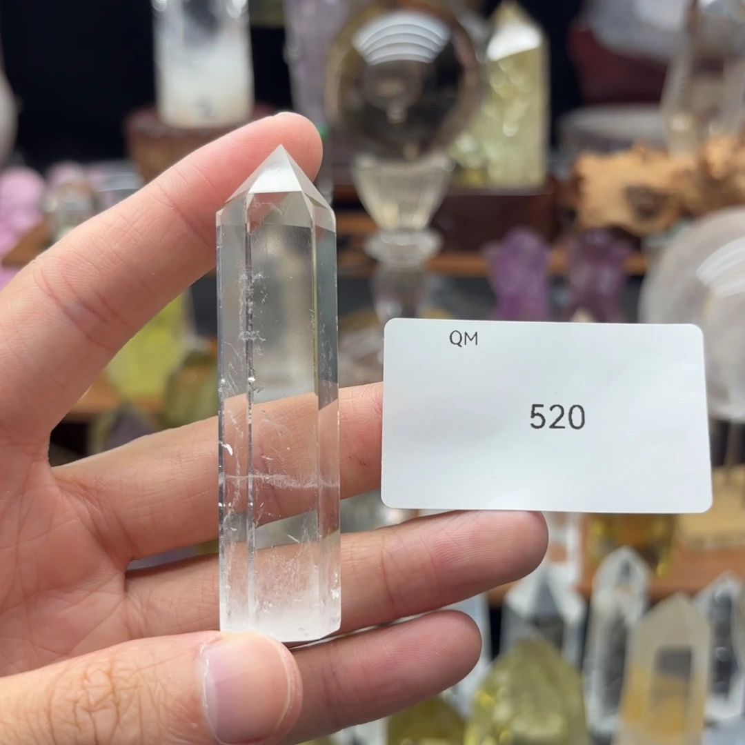未镶嵌珠宝半成品水晶
